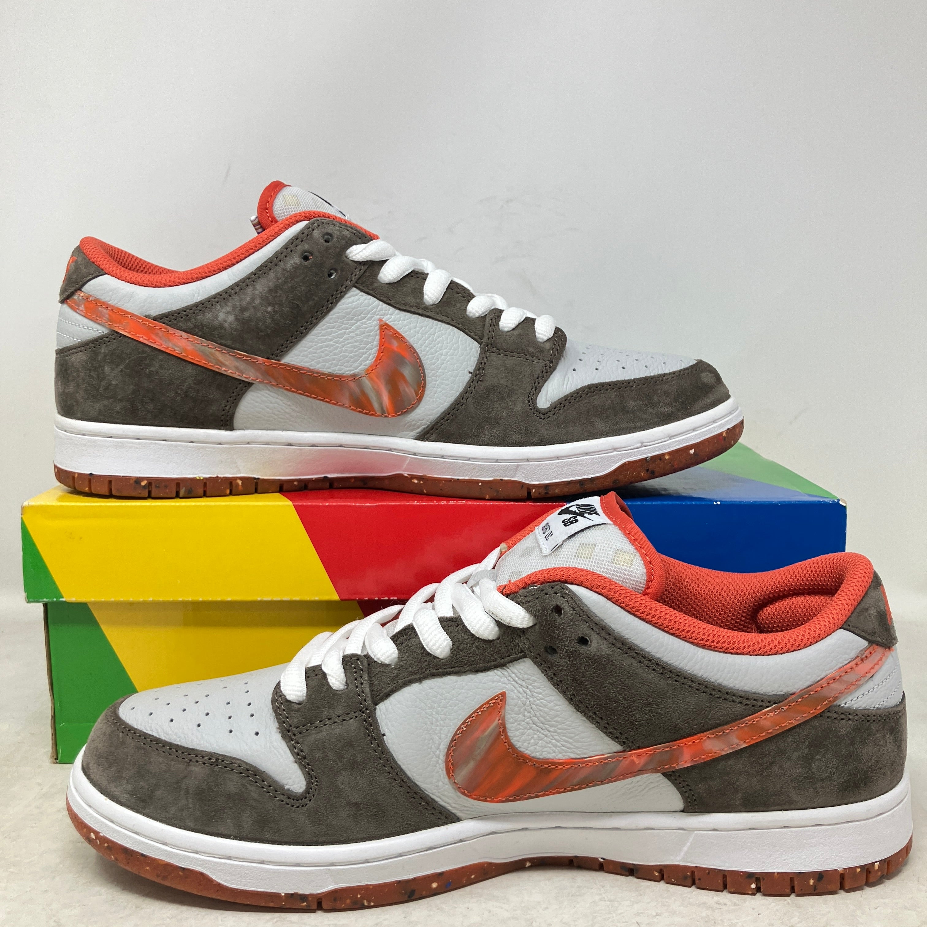 Nike SB Dunk Low Crushed D.C.
