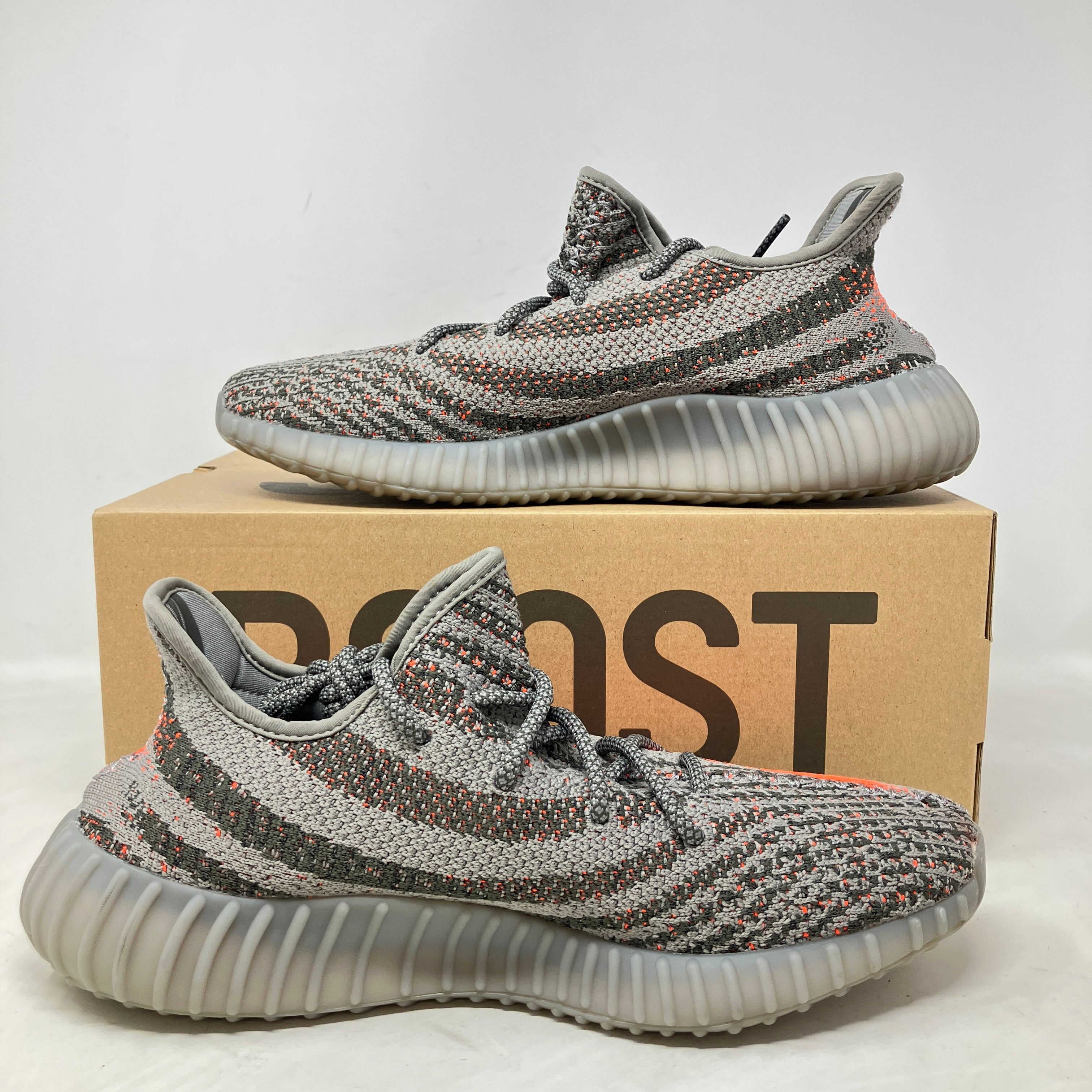 adidas Yeezy Boost 350 V2 Beluga Reflective