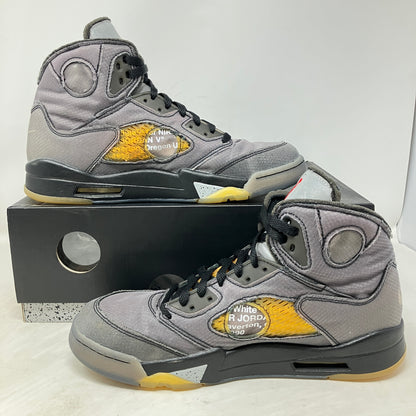 Jordan 5 Retro Off-White Muslin