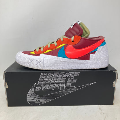 Nike Blazer Low sacai KAWS Red