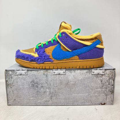 Nike Dunk Low Cactus Plant Flea Market Swamp Sponge Psychic Purple