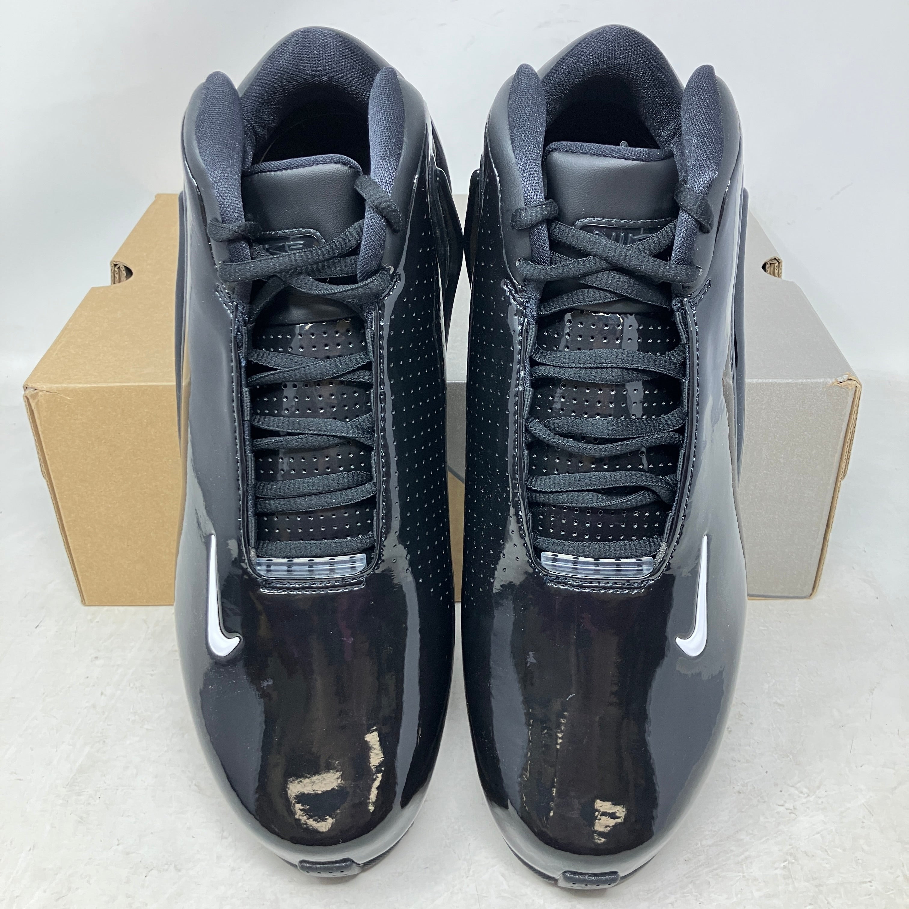 Nike Zoom Hyperflight Patent Black