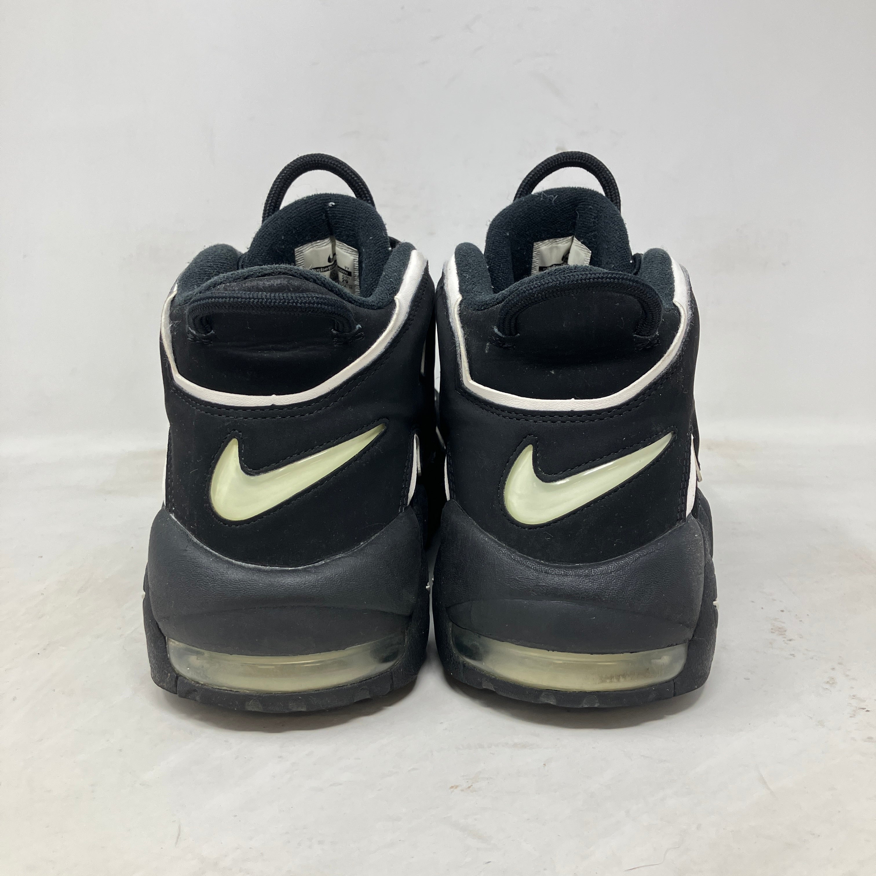 Nike Air More Uptempo 96 Black White (2023)