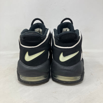 Nike Air More Uptempo 96 Black White (2023)