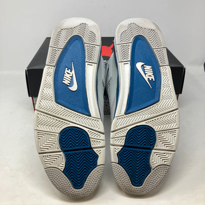 Jordan 4 Retro Military Blue (2024)