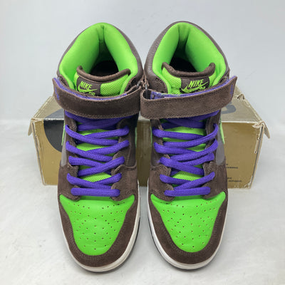 Nike SB Dunk Mid Donatello
