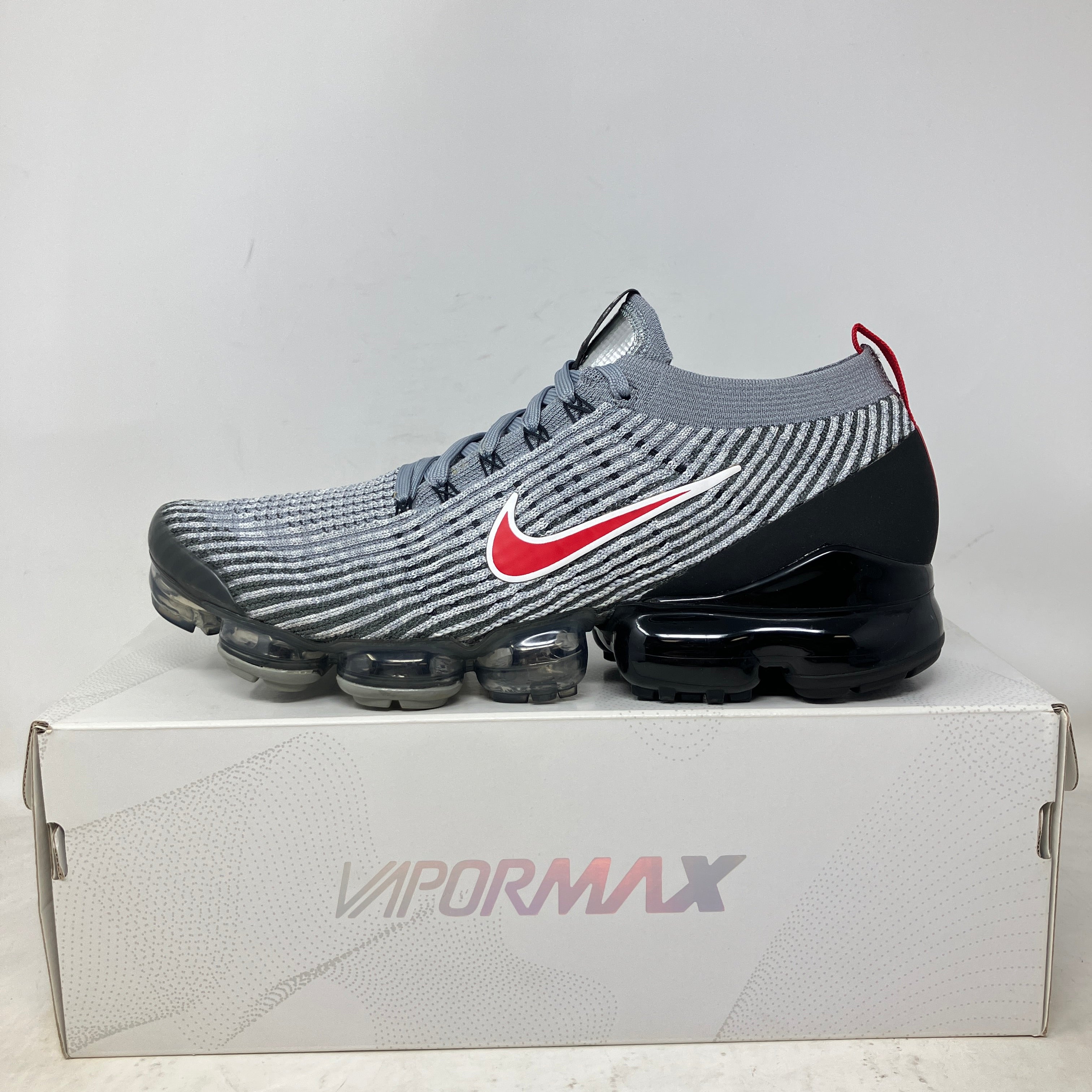 Nike Air VaporMax Flyknit 3 Particle Grey