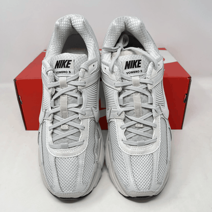 Nike Zoom Vomero 5 White Vast Grey