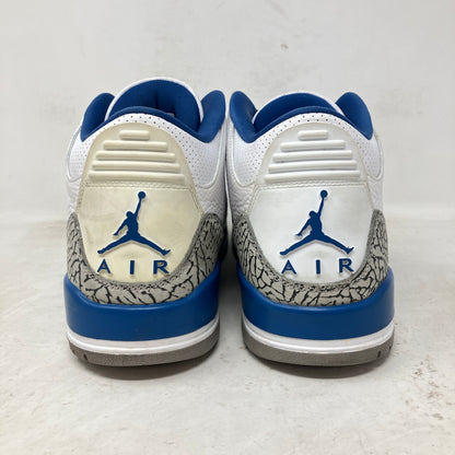 Jordan 3 Retro Wizards