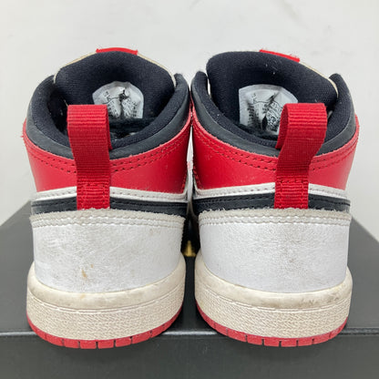 Jordan 1 Mid Chicago (2020) (TD)