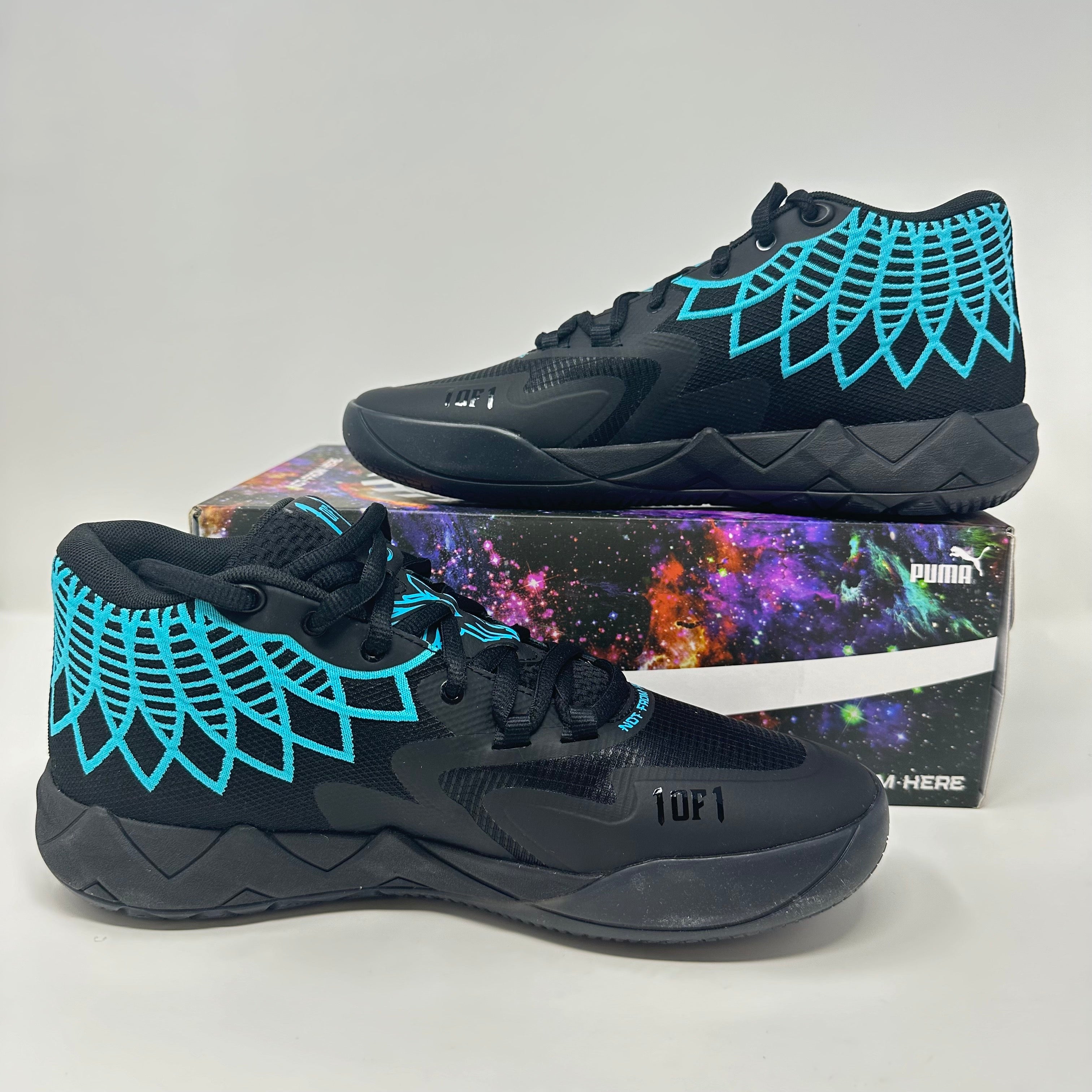 Puma LaMelo Ball MB.01 Buzz City