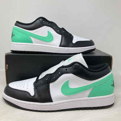 Jordan 1 Low Green Glow