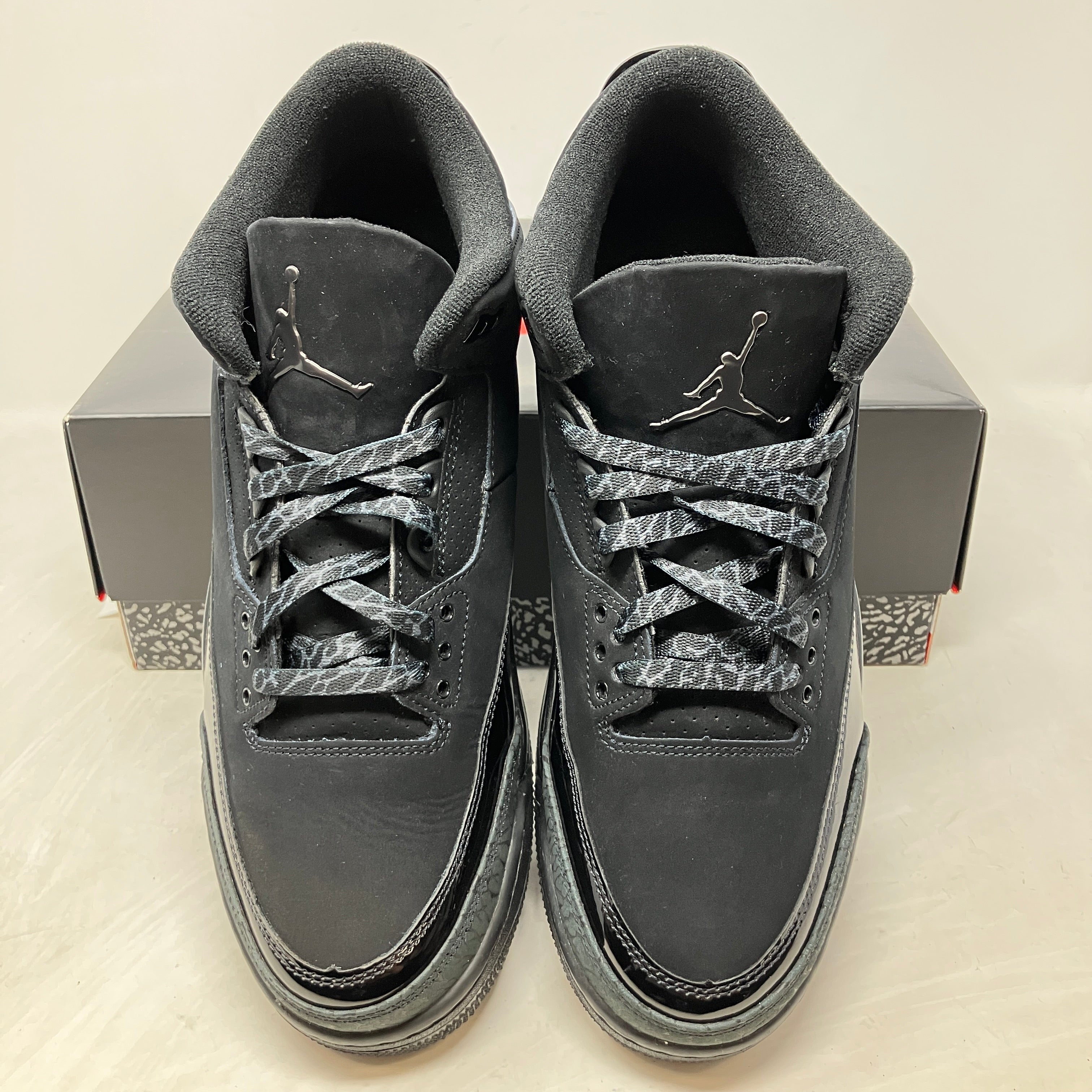 Jordan 3 Retro Black Cat (2025)