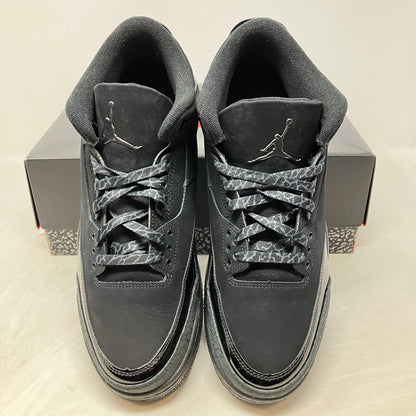 Jordan 3 Retro Black Cat (2025)