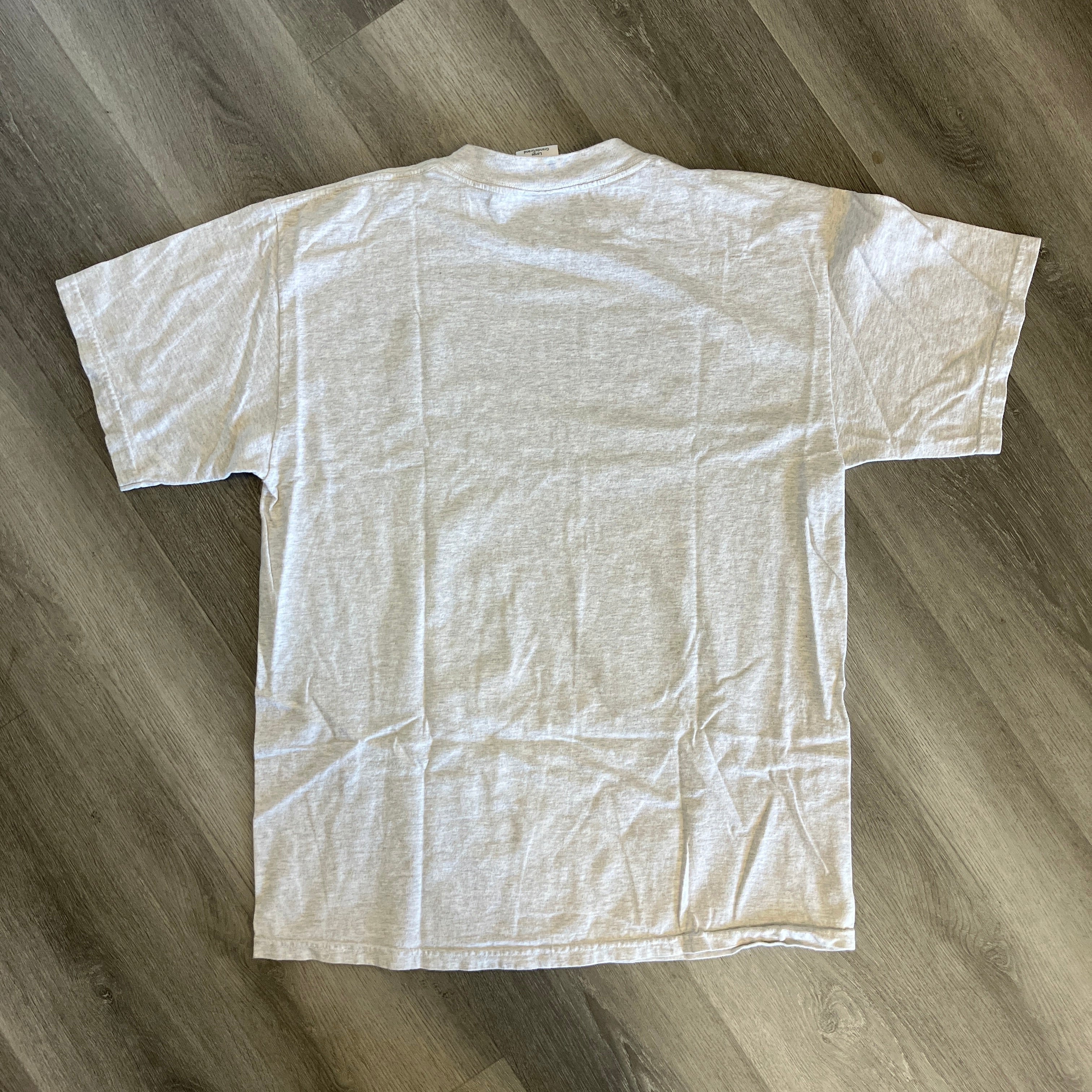 Vintage 2000 Rams NFC Championship T Shirt