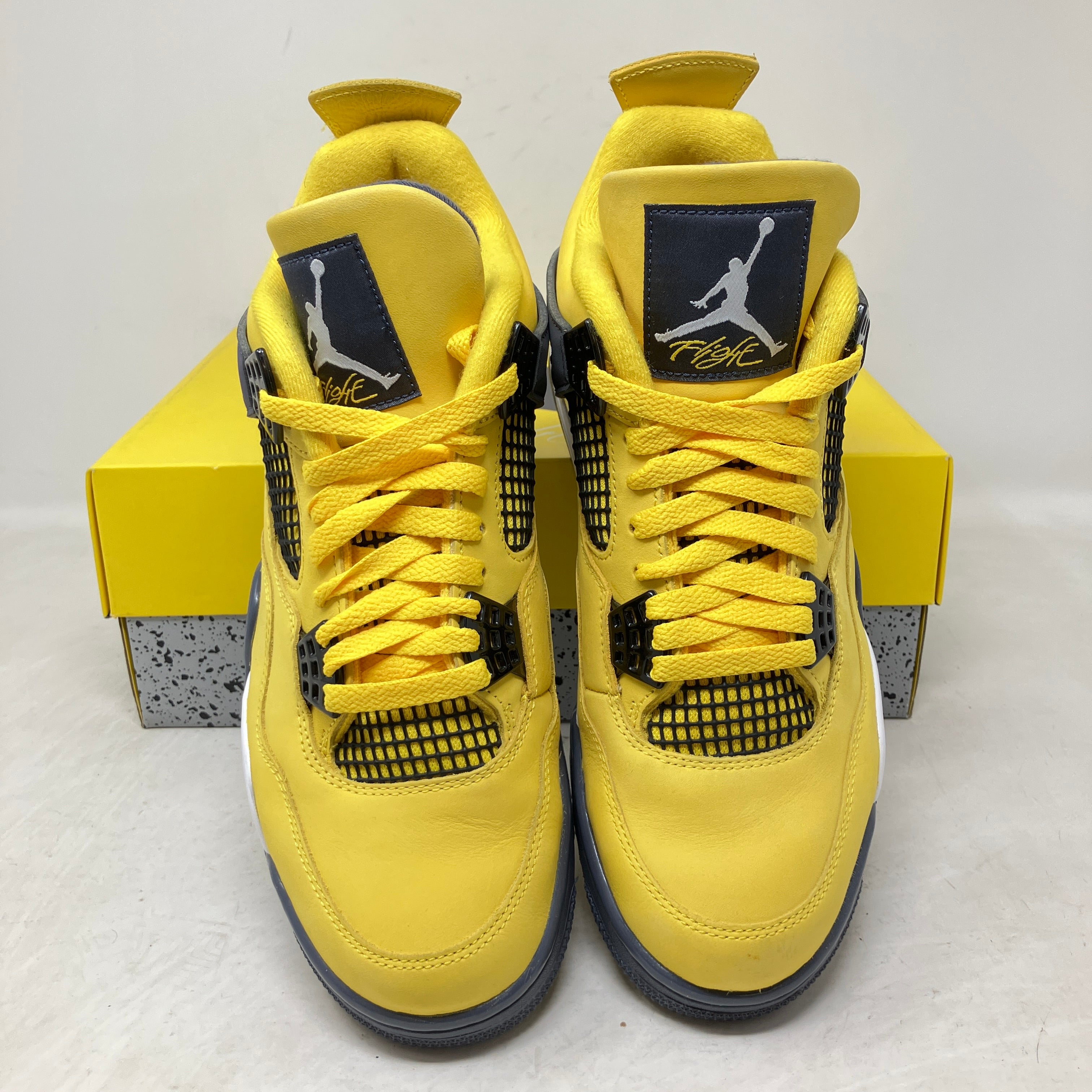 Jordan 4 Retro Lightning (2021)