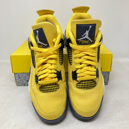 Jordan 4 Retro Lightning (2021)