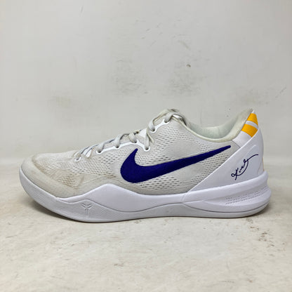 Nike Kobe 8 Protro Lakers Home