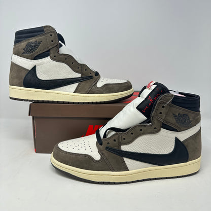 Jordan 1 Retro High OG SP Travis Scott Mocha