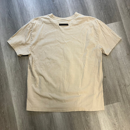 Fear of God Essentials Short Sleeve Tee Brown