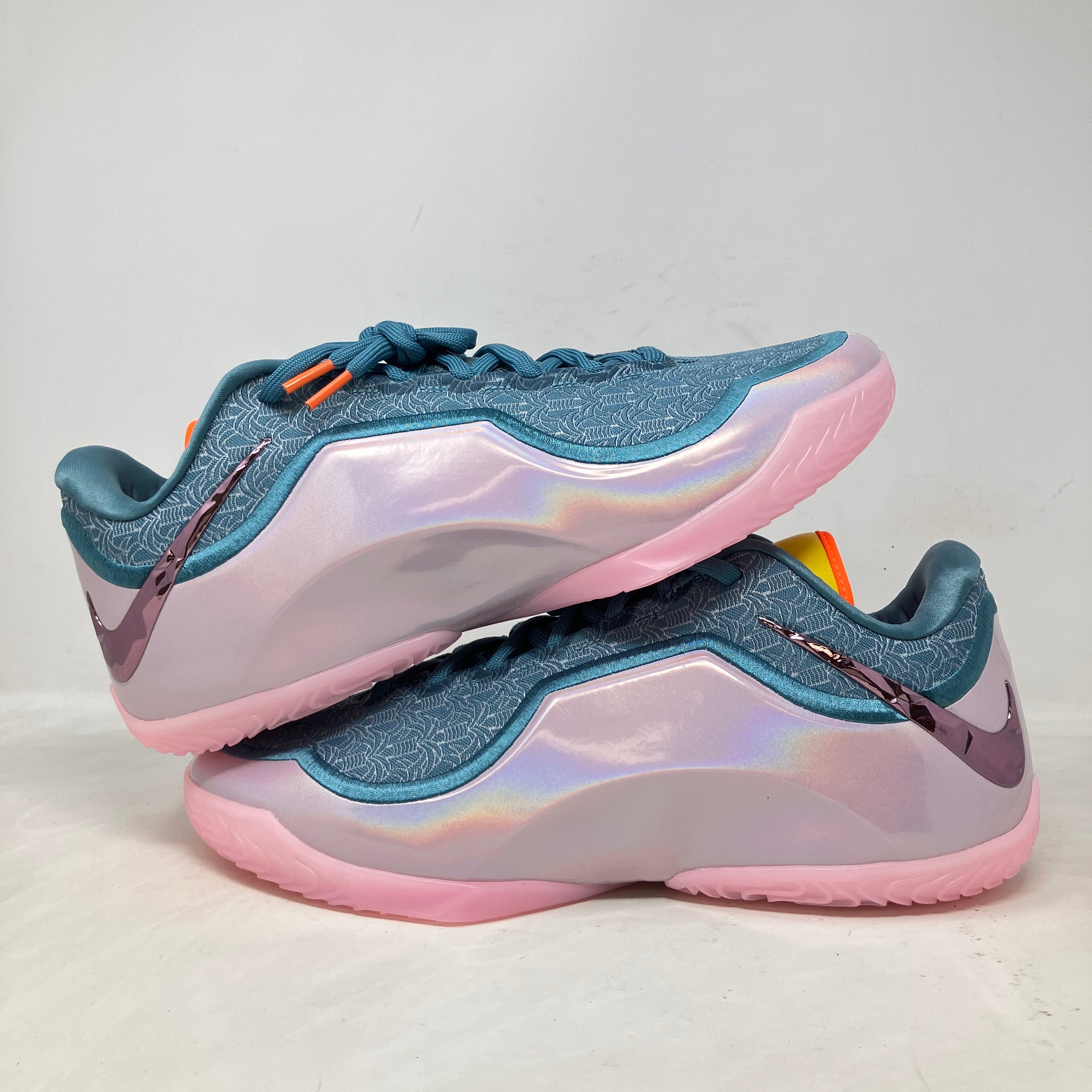 Nike LeBron 23 Miami Twice (Translucent Outsole)