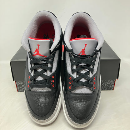 Jordan 3 Retro OG Black Cement (2024)