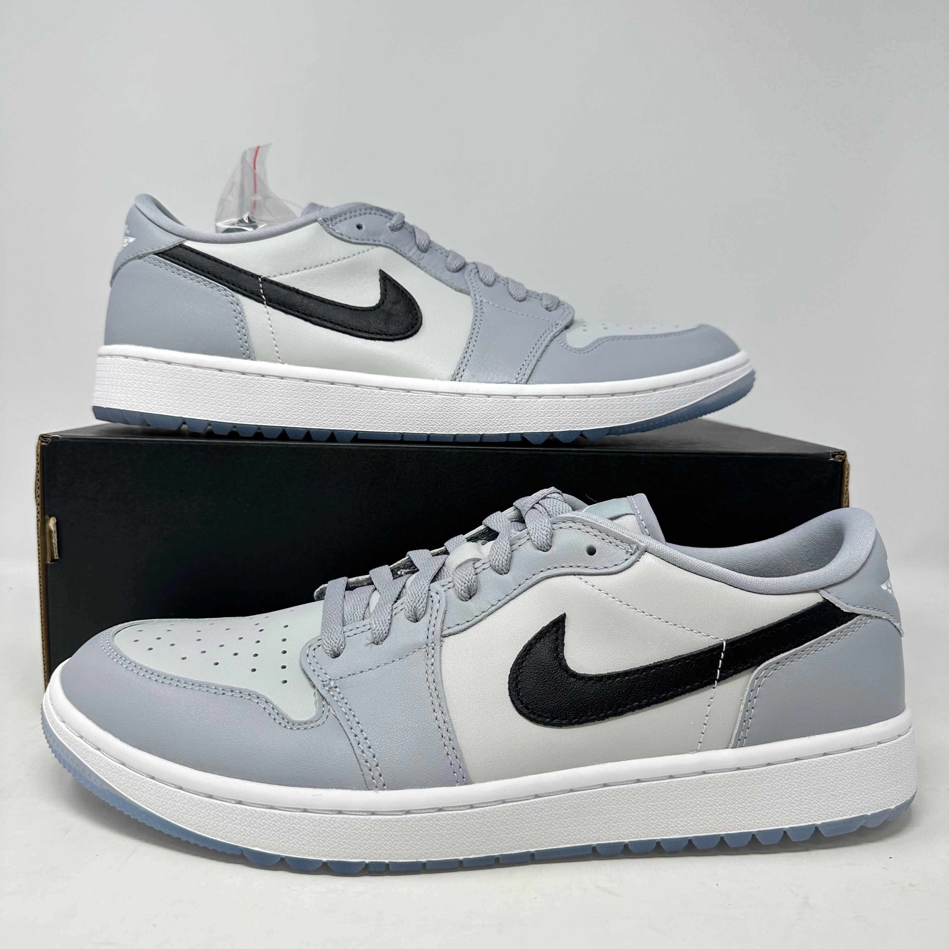 Jordan 1 Retro Low Golf Wolf Grey
