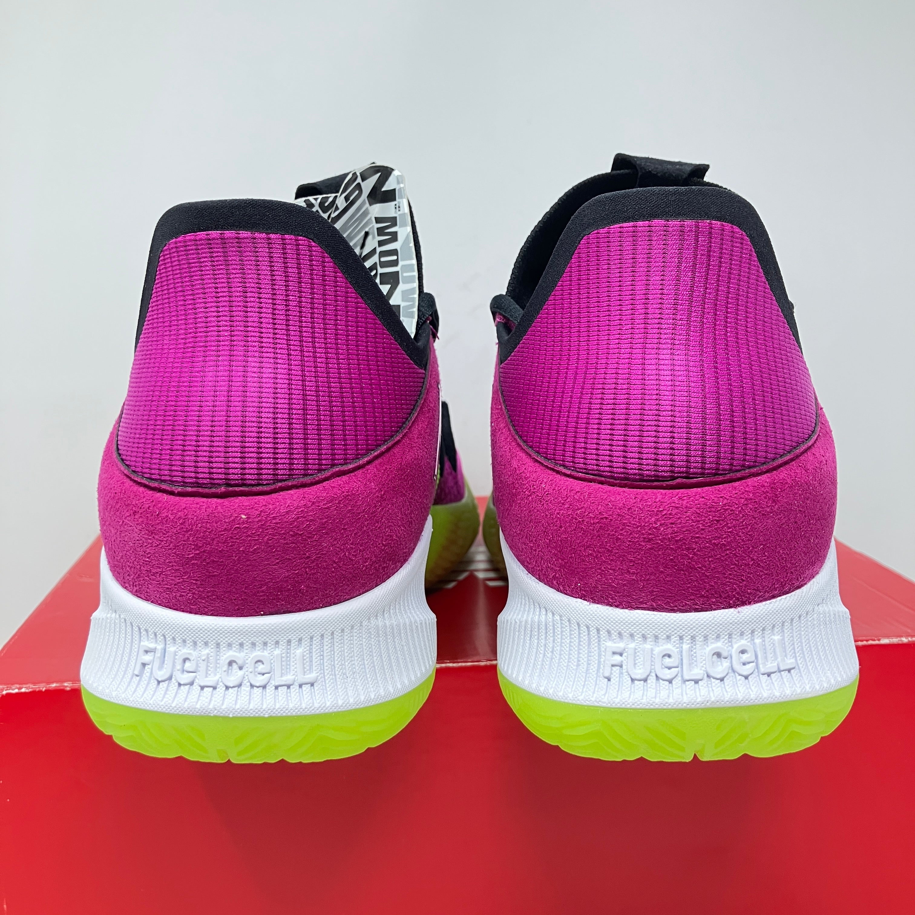 New Balance OMN1S Low Berry Lime