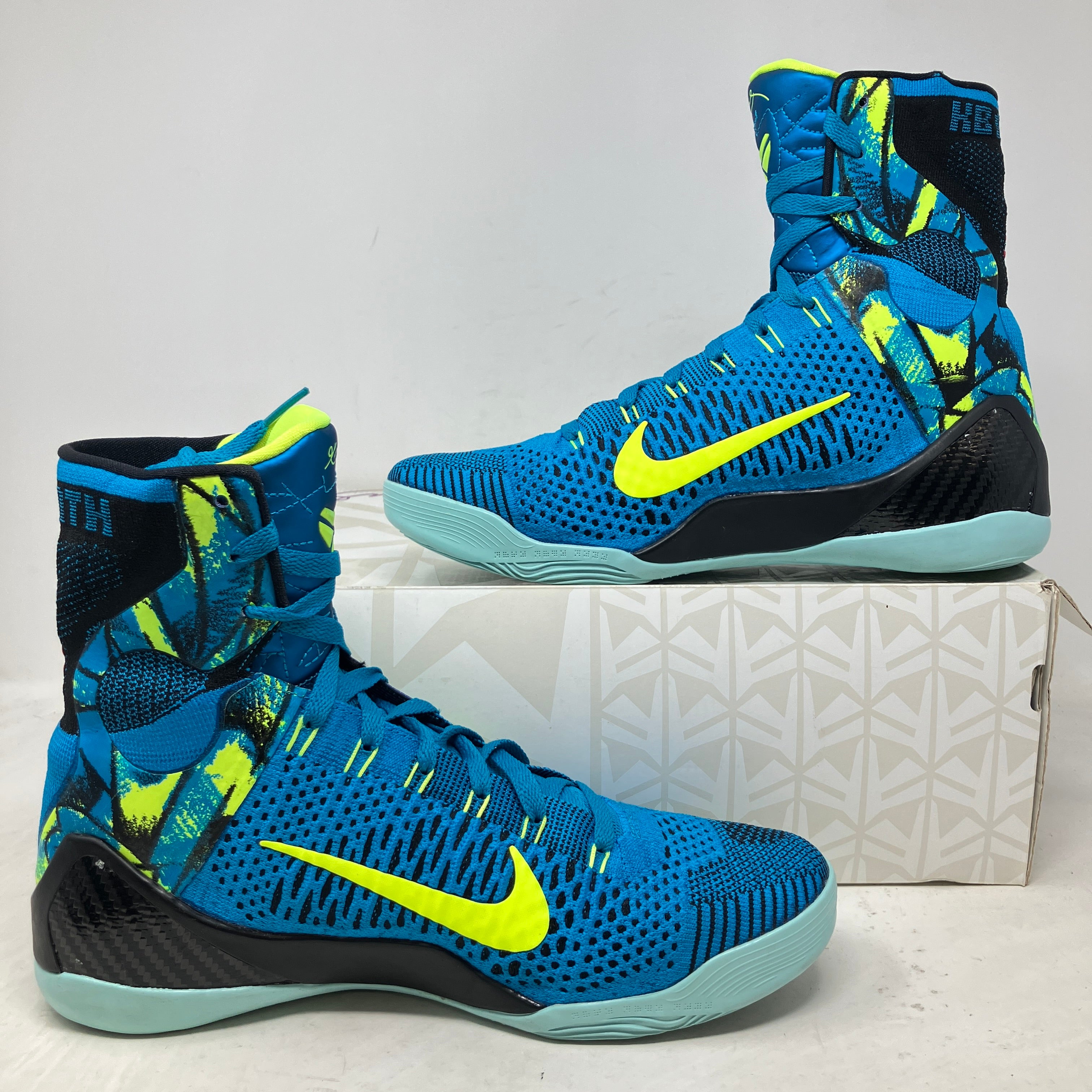 Nike Kobe 9 Elite Perspective