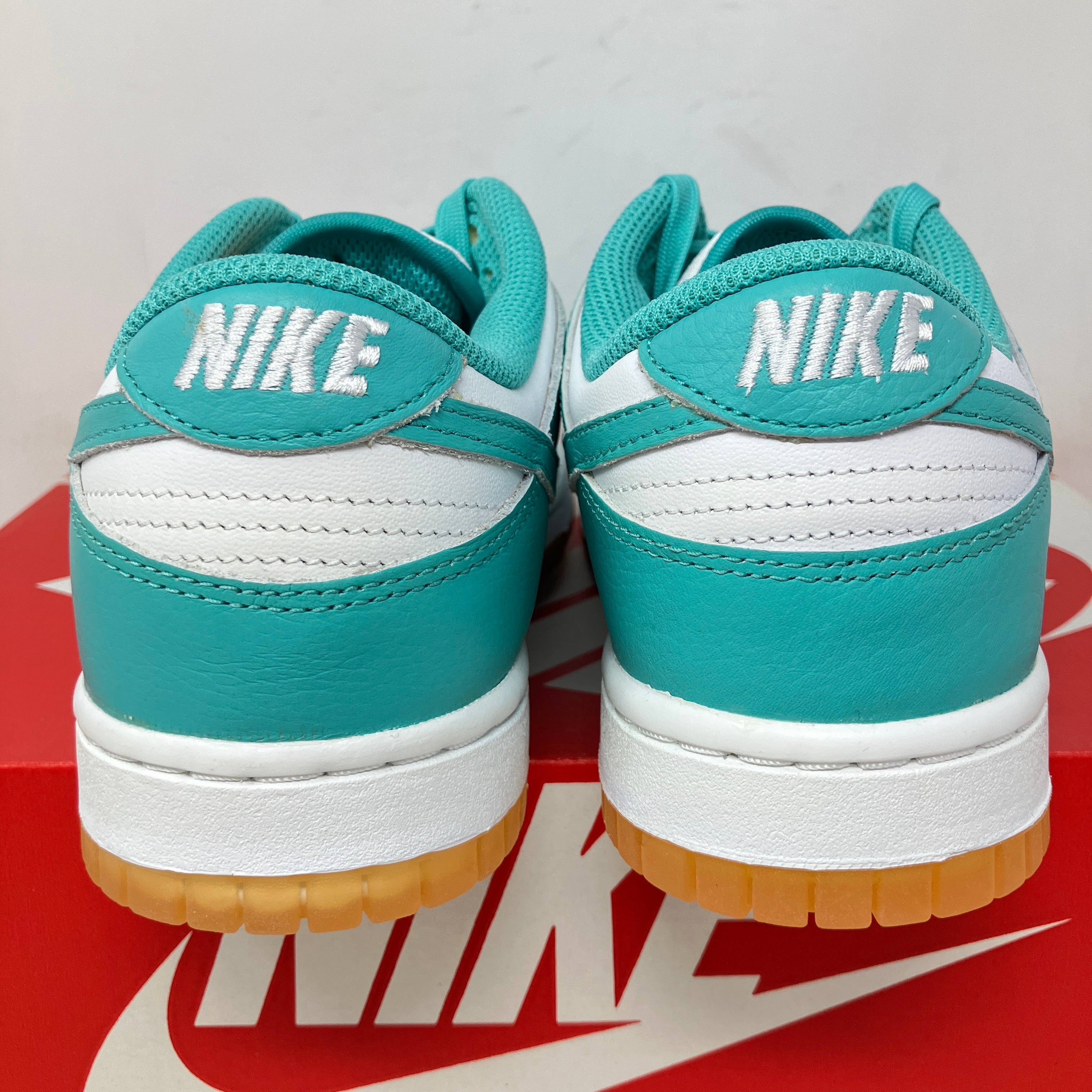 Nike Dunk Low Teal Zeal (Women's)