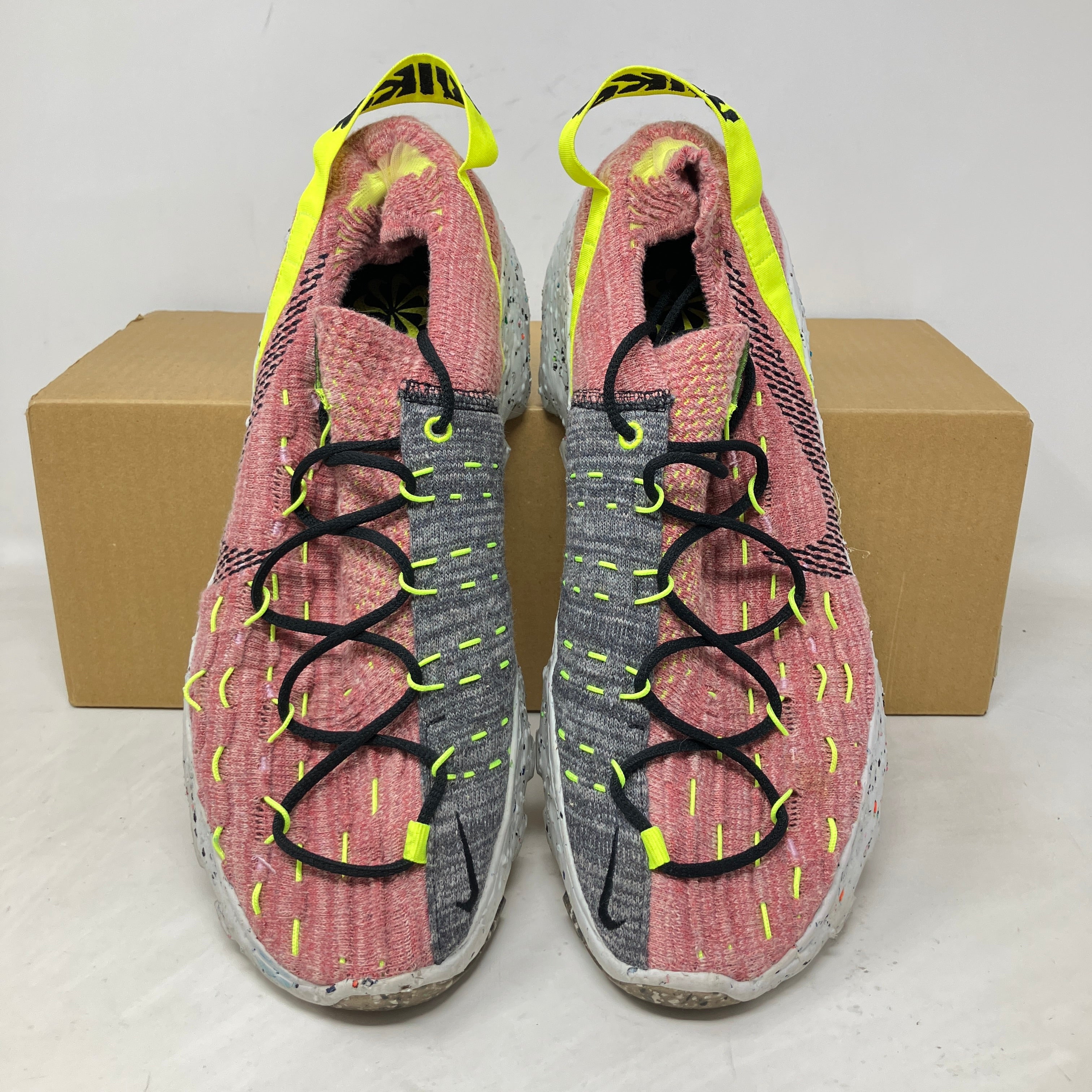 Nike Space Hippie 04 Lemon Venom (Women's)