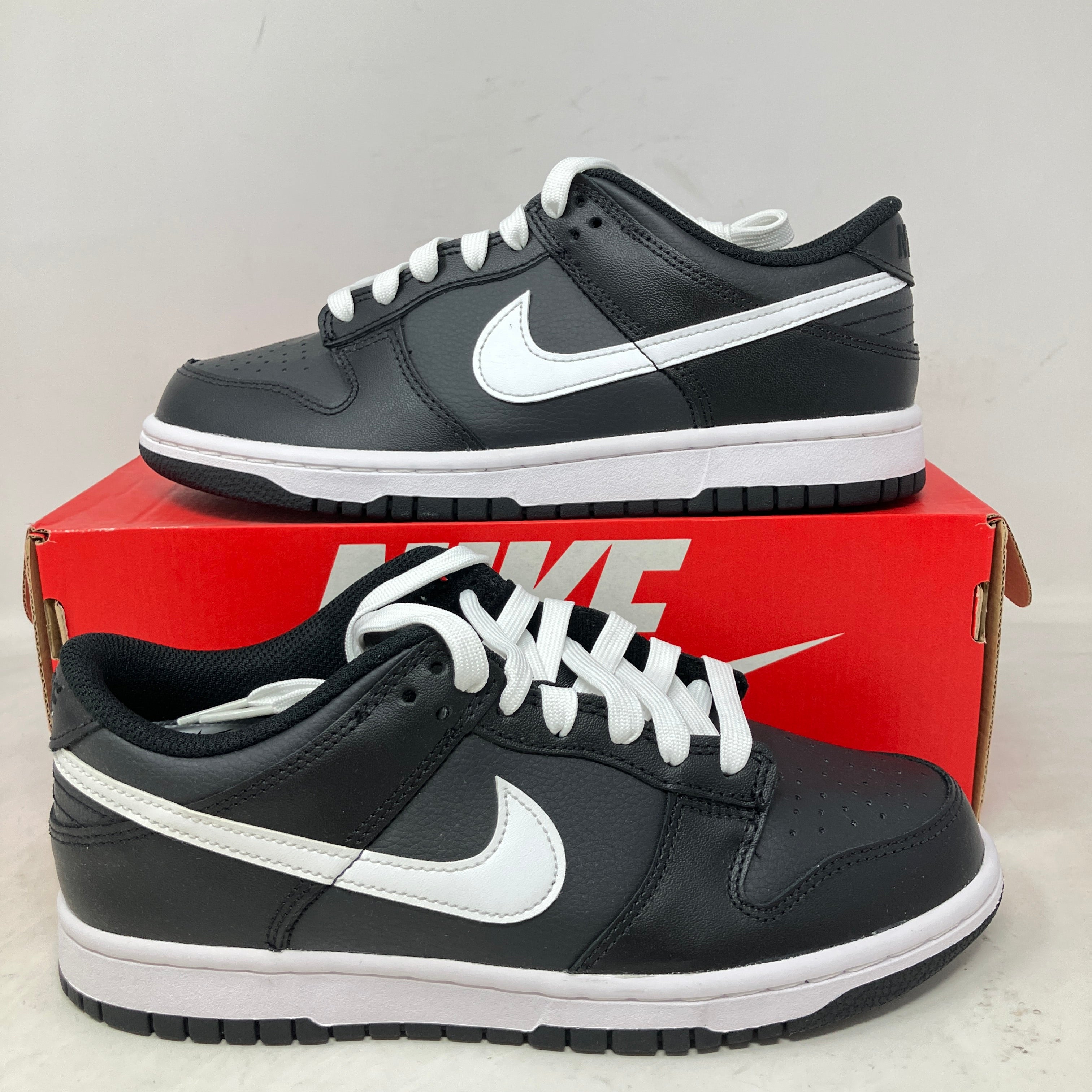 Nike Dunk Low Black White (2022)