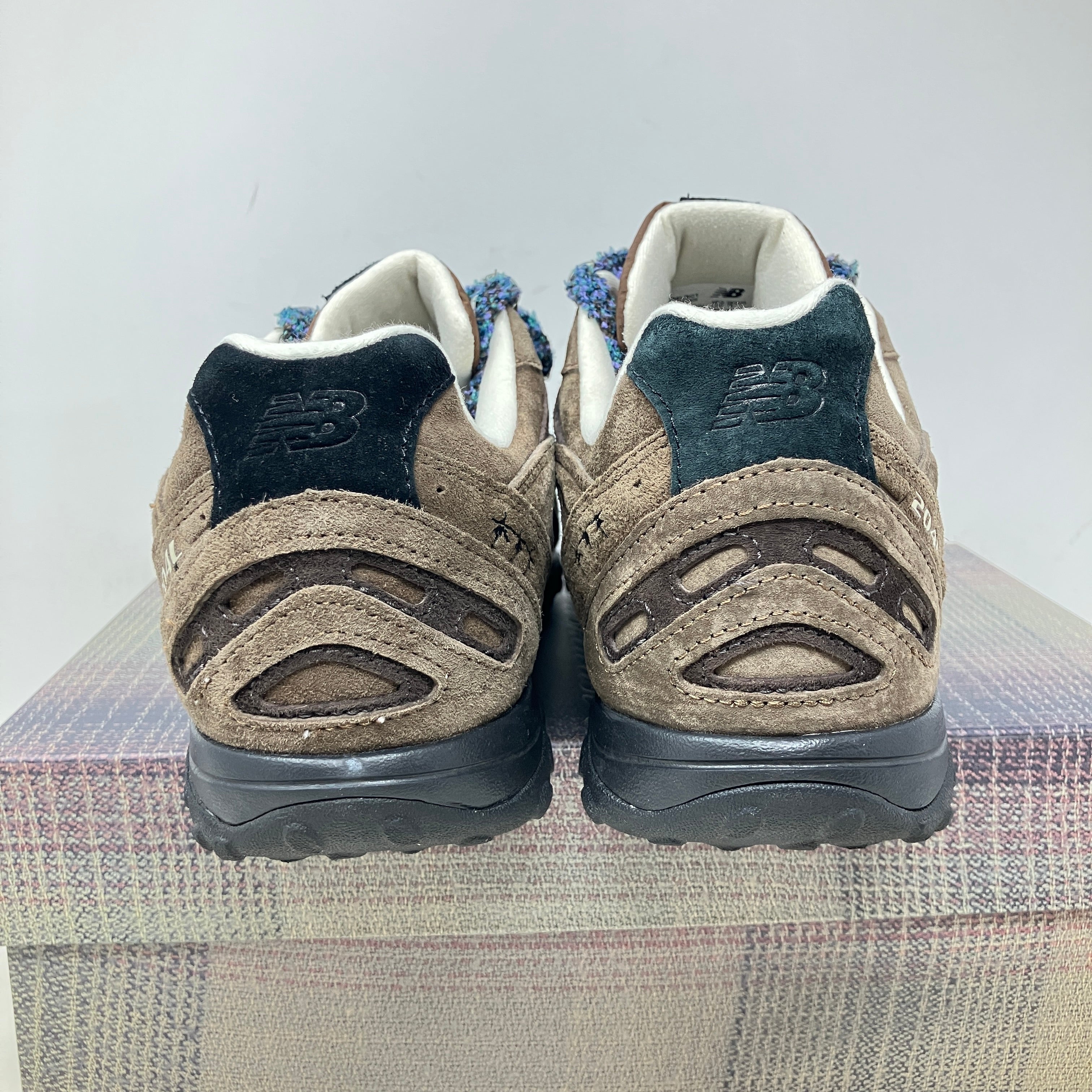 New Balance 204L Basketcase Beef & Broccoli