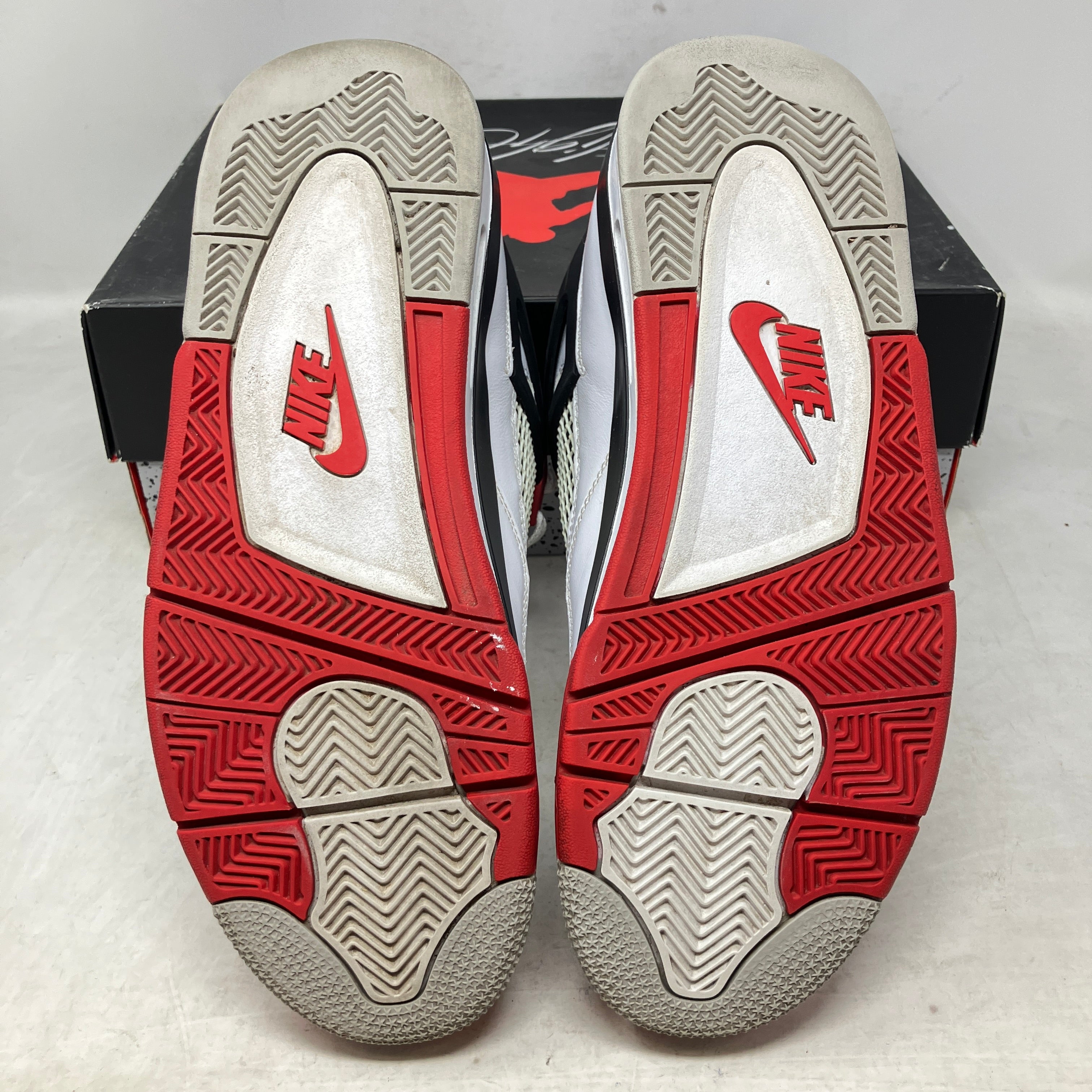 Jordan 4 Retro Fire Red (2020)