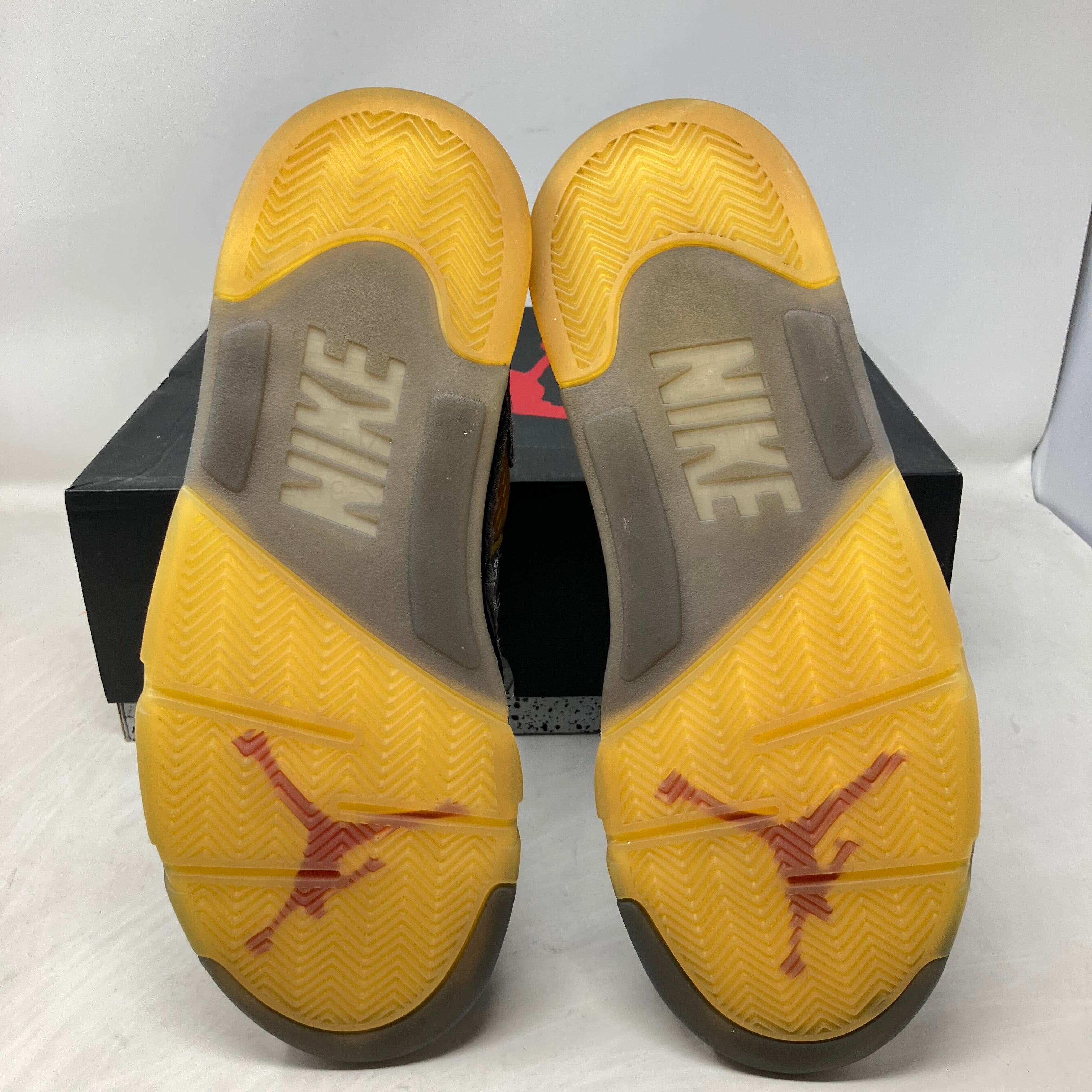 Jordan 5 Retro Off-White Muslin