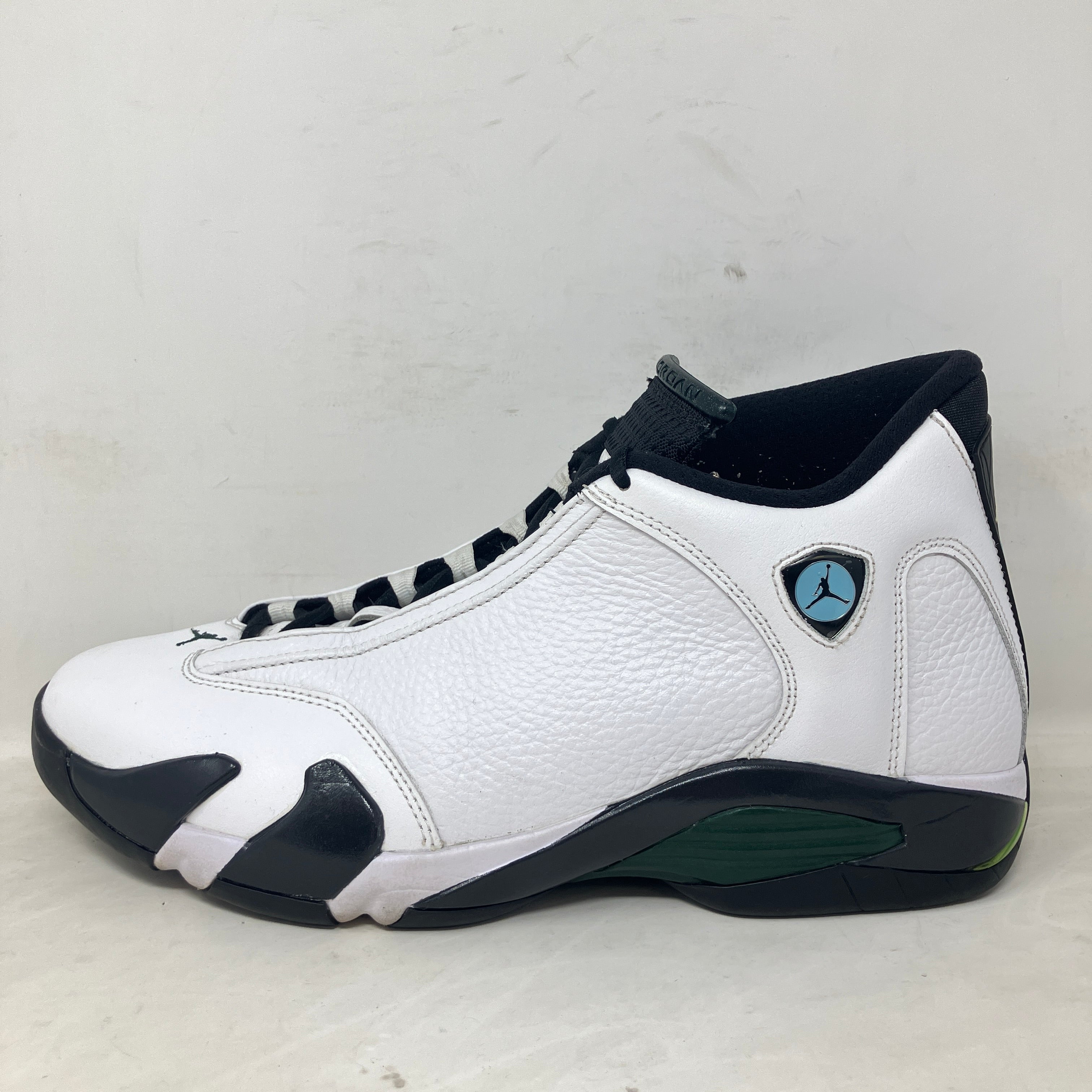 Jordan 14 Retro Oxidized Green (2016)