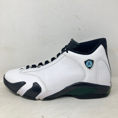 Jordan 14 Retro Oxidized Green (2016)