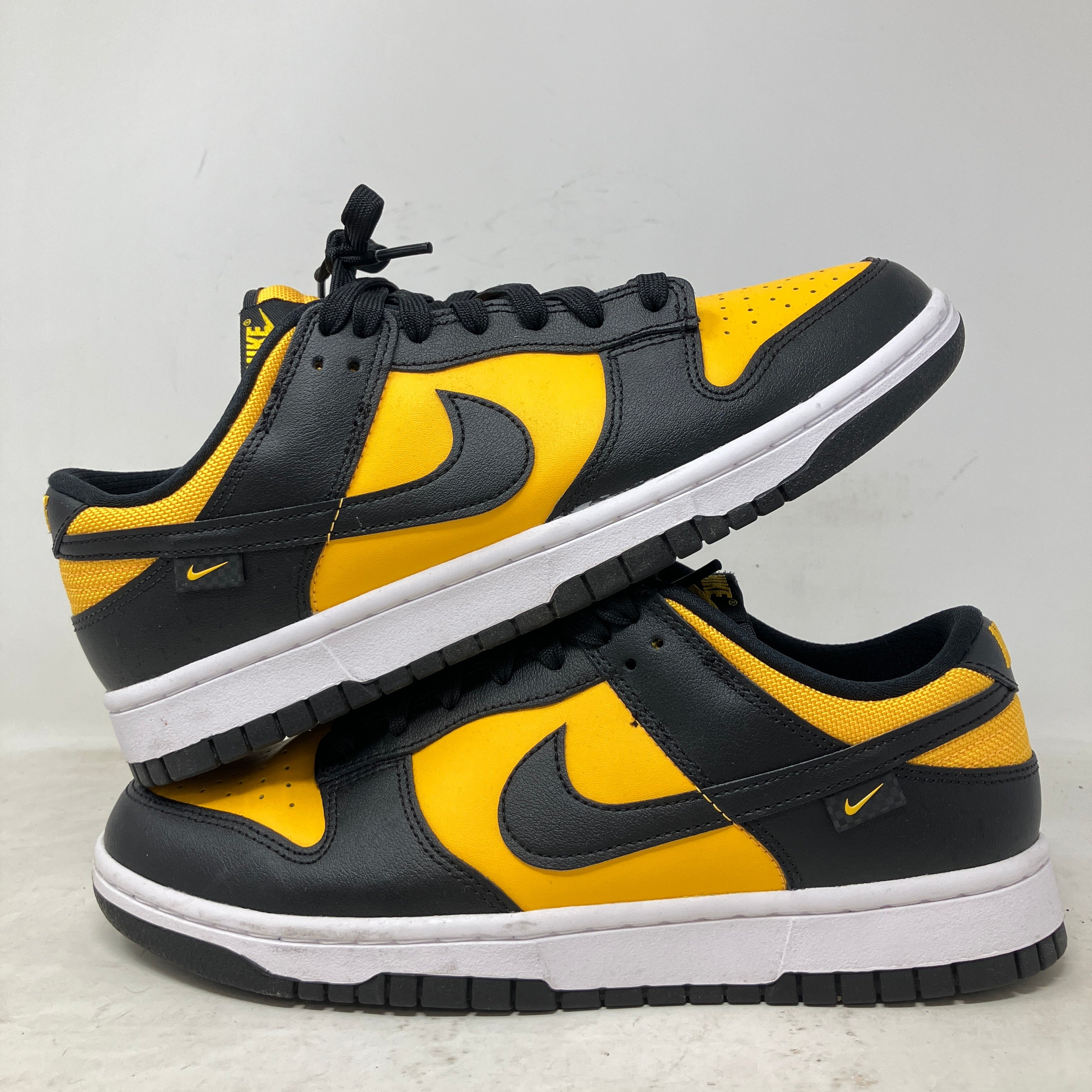 Nike Dunk Low Reverse Goldenrod (2024)