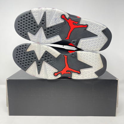 Jordan 6 Retro Black Infrared (2019)