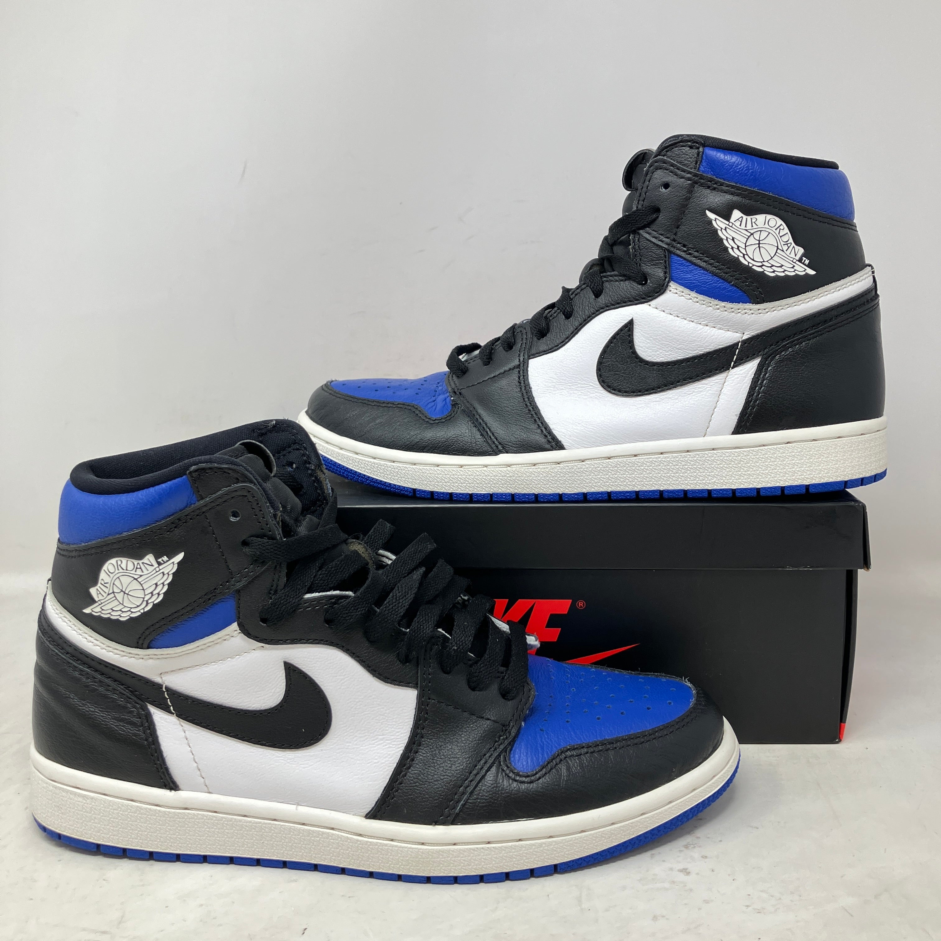 Jordan 1 Retro High Royal Toe