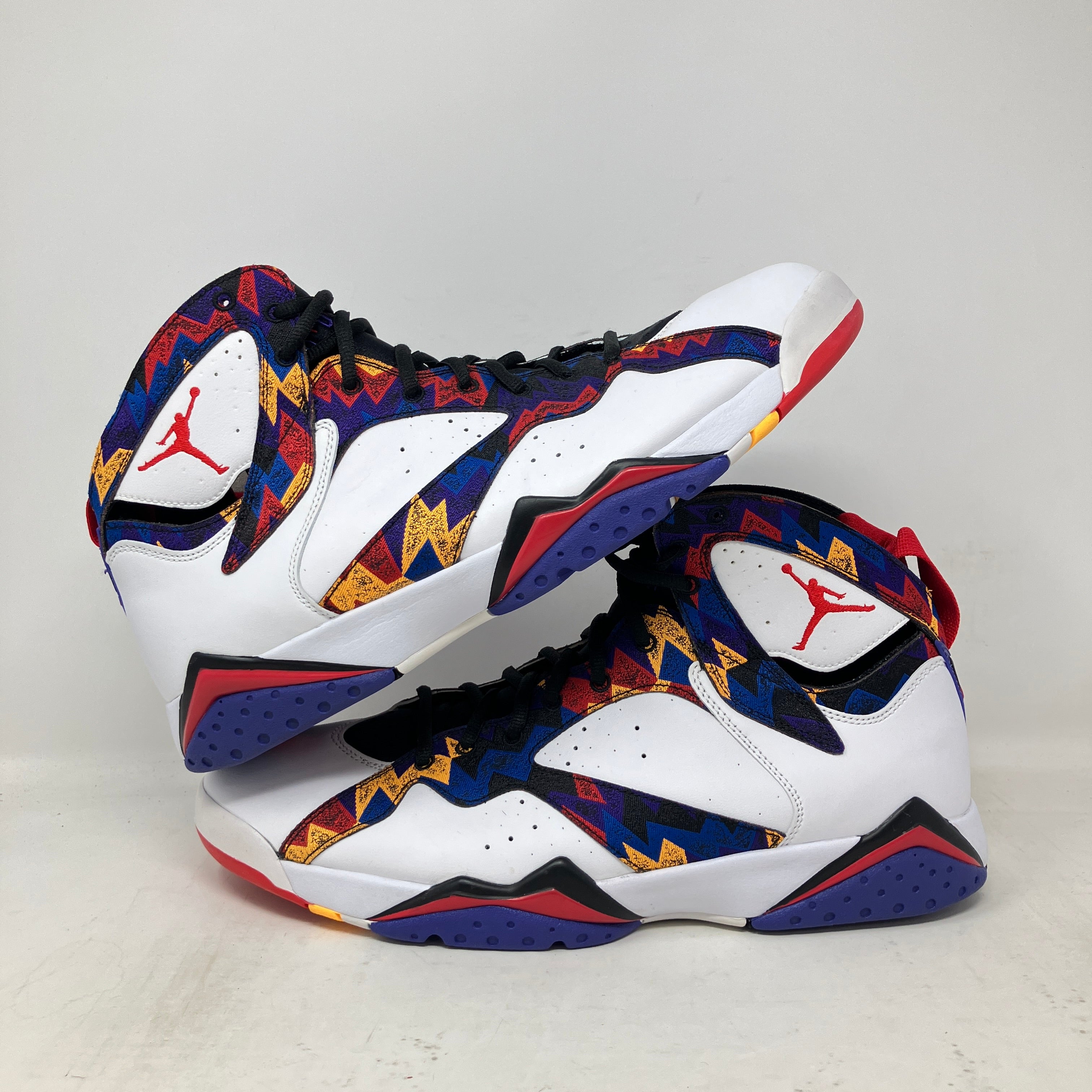 Jordan 7 Retro Nothing But Net