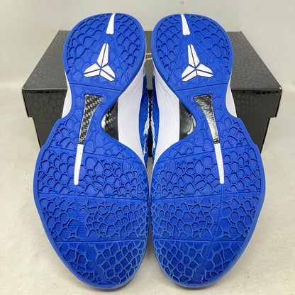 Nike Kobe 6 Protro Dodgers