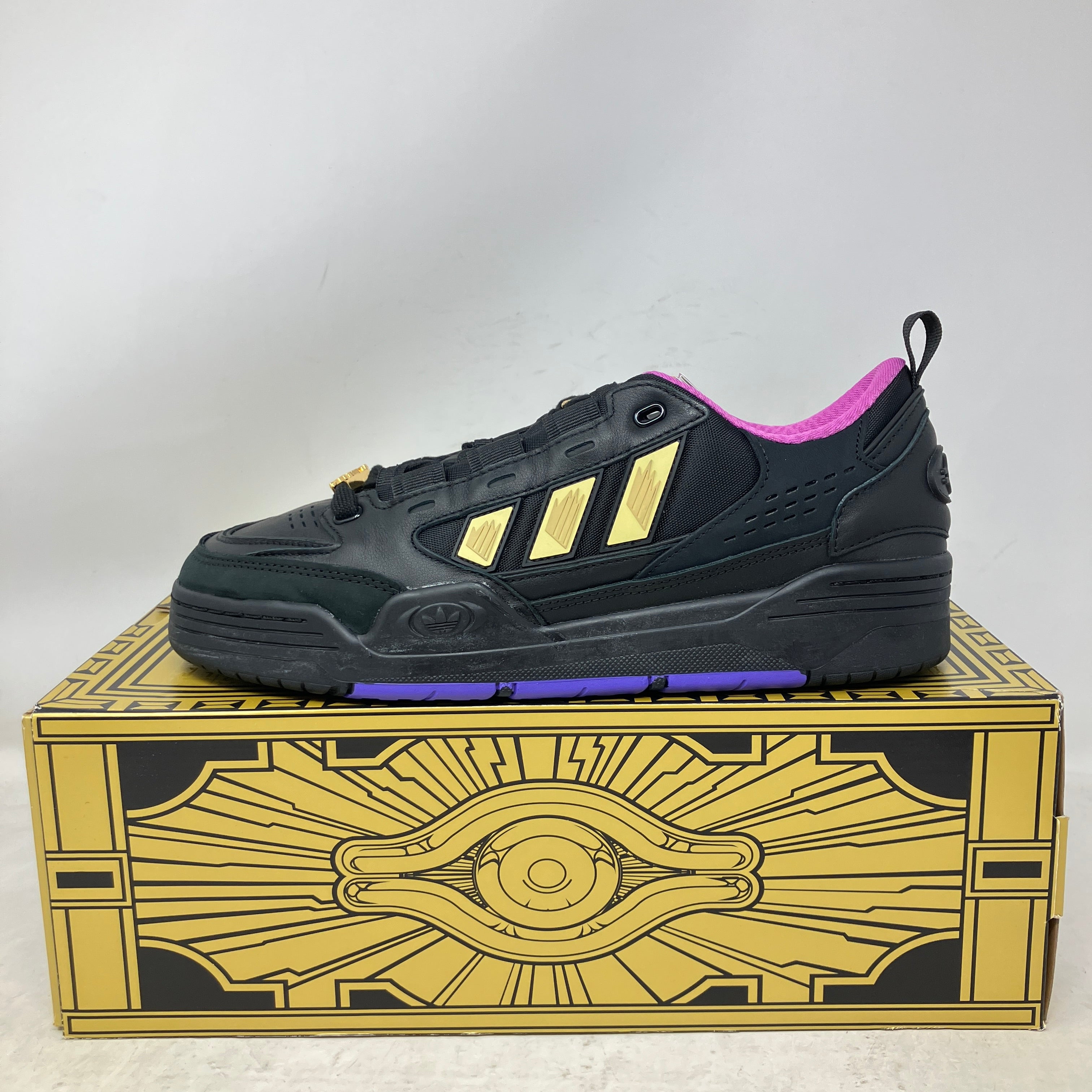 adidas ADI2000 Yu-Gi-Oh! Yugi's World (with Sealed Dark Magician Promo Card)
