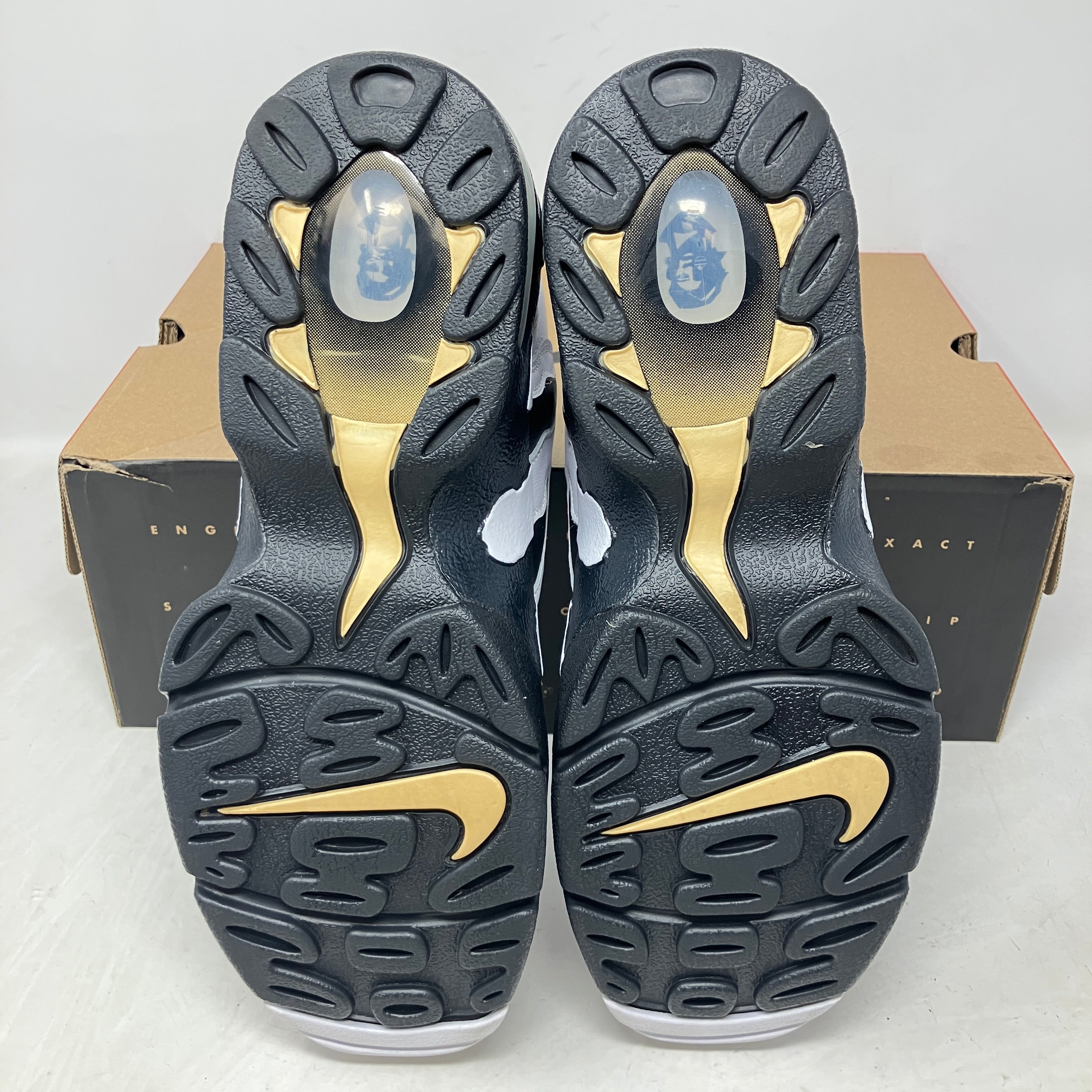 Nike Air DT Max '96 Colorado Away White Black