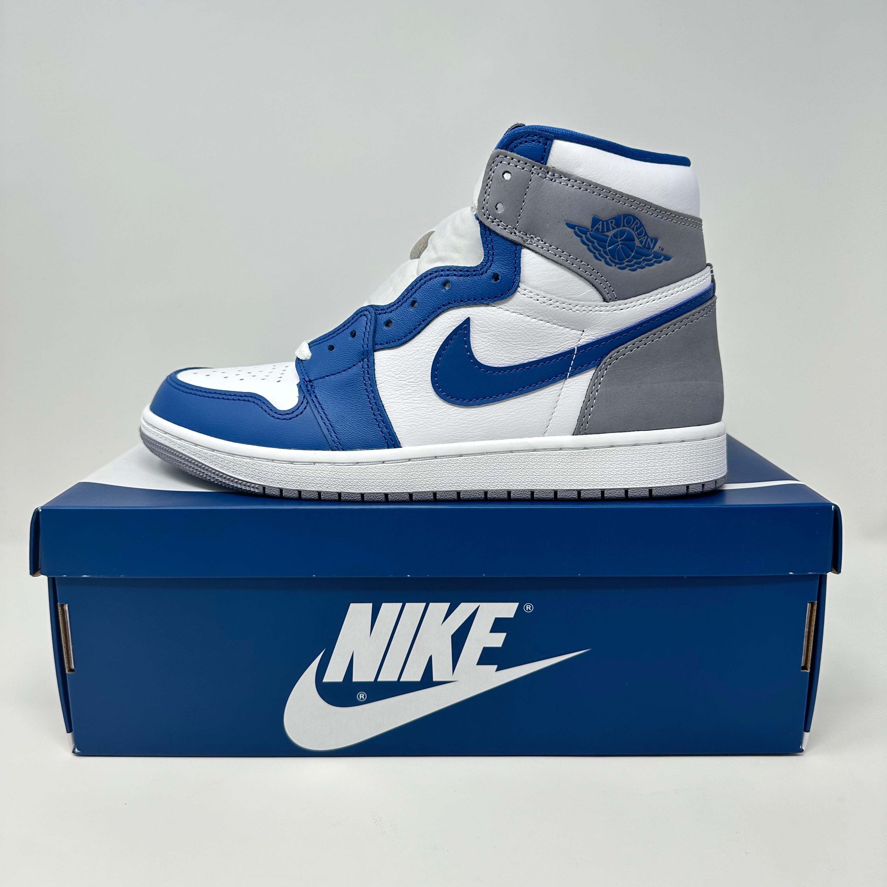 Jordan 1 Retro High OG True Blue
