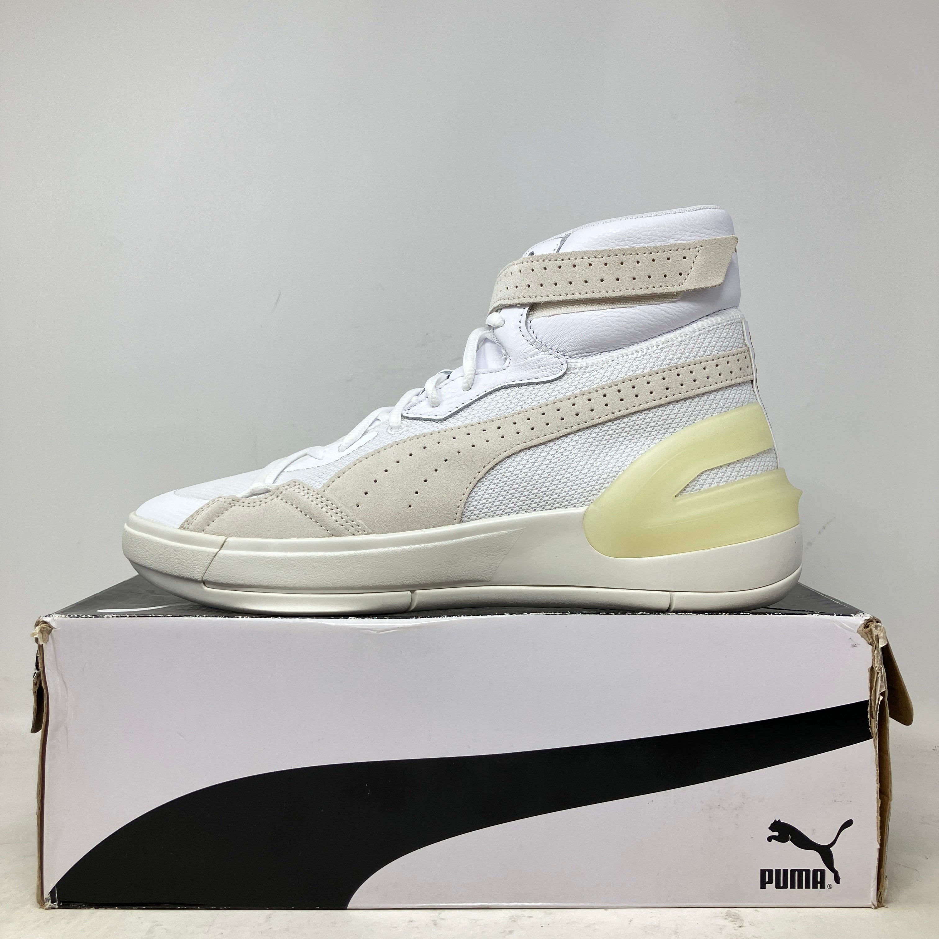 Puma Sky Dreamer White