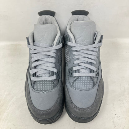 Jordan 4 Retro SE Paris Olympics Wet Cement (GS) (B-Grade)