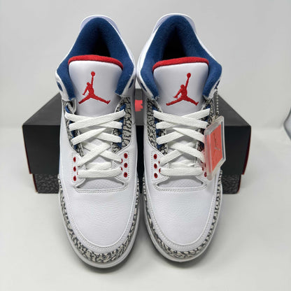 Jordan 3 Retro True Blue (2016)