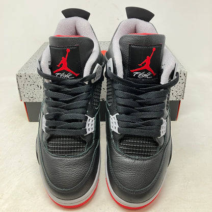 Jordan 4 Retro Bred Reimagined