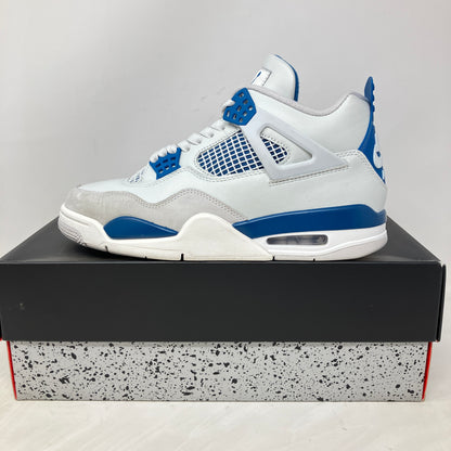 Jordan 4 Retro Military Blue (2024)